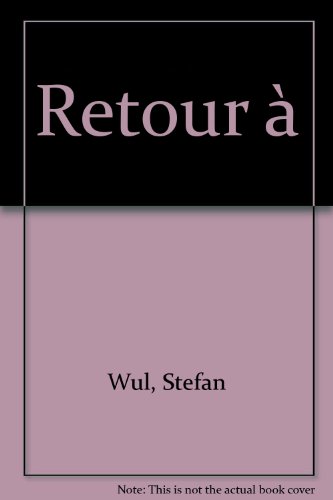 Retour à 
