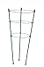 I-MART Plant Support Cage, Stakes, Trellis, Gardening Climbing Growing Cages with Adjustable Rings (17.7 inches H, 3 Rings)