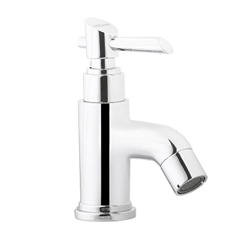 Hindware F110001CP Pillar Cock (Immacula) with Chrome Finish Hindware F110001CP Pillar Cock (Immacula) with Chrome Finish