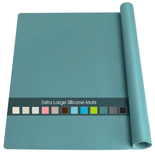 Large Silicone Countertop Mat