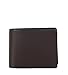 Il Bussetto Il Bussetto Brown Leather Wallet Brown