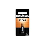 Duracell 21/23 12V Alkaline Battery, 1 Count