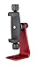MeFoto SideKick360 Smartphone Tripod Adapter Small - Red (MPH100R)