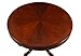 Coaster Home Furnishings Mitchell 3-in-1 Game Table Merlot (100201)