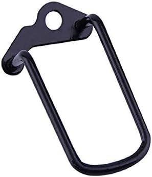 Kingsea Cycling Bike Aluminum Bicycle Rear Gear Derailleur Chain Stay Guard Protector