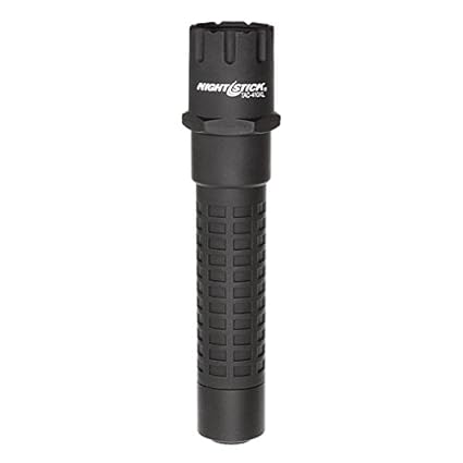 Amazon.com: Nightstick TAC-410XL Xtreme Lumens Polymer Tactical Flashlight-Rechargeable, 6.25-Inch, Black: Sports & Outdoors
