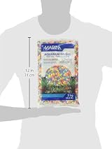 Marina Rainbow Gravel Multi-Colour 2 Kg Aquarium Substrate view 5