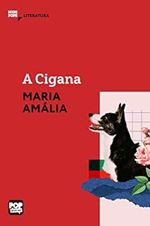 Livro A cigana (MiniPops)