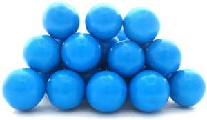 Sweet Works Niagara Royal Blue Sixlets 10 LBS.