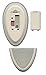 FAN-35T, 35T, FAN35T; fit for Harbor Breeze Ceiling Fans Replacement Remote + Wall Mount for Harbor Breeze Ceiling Fans - Replaces KUJCE9103 FAN35T L3HFAN35T1 (Remote Only)
