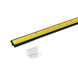 POWERTEC 71331 Universal T-Track Left to Right