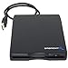 Sabrent External USB 1.44 MB 2X Floppy Disk Drive (FL-UDRV)