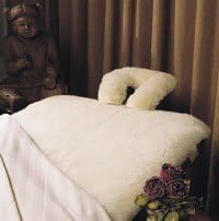 SnugFleece Woolens 1080 Elite Massage Table Pad by SnugFleece