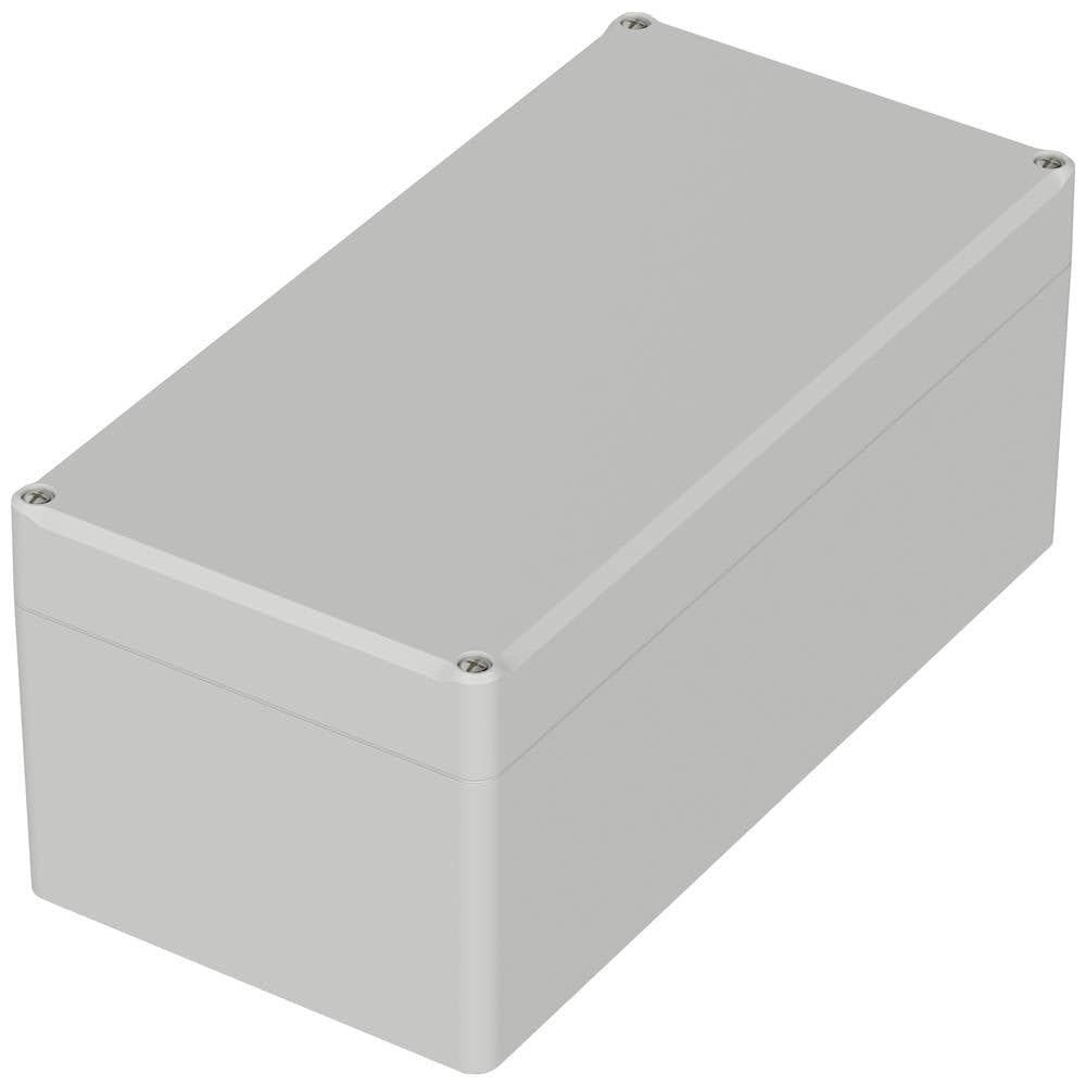 Universal enclosure Bopla 62242000 Polycarbonate light grey (RAL 7035) 240 x 120 x 102 1 pc(s)