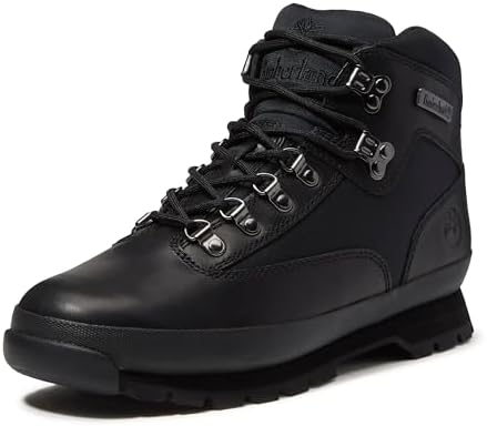 Amazon.com | Timberland Euro Mid Hiker Mens Shoes Size 8, Color