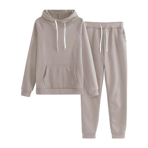 Matching Sweatsuit Set Womens Cotton Sweatsuit Cotton Woman Jog
