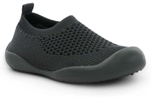 Roamer Knit Water Shoes for Babies and Kids – Breathable, Slip-Resistant, Lightweight Water Shoes for Beach & Play