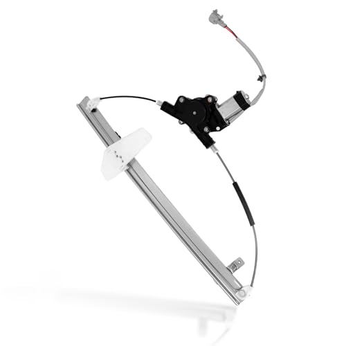 SCITOO NO: 748-980 Window Regulator with Motor Assembly, Rear Left Power Window…