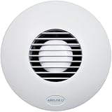 Airflow iCON 15 Extractor Fan 19 l/s 100mm Duct 9.4W Iris Shutter view 3