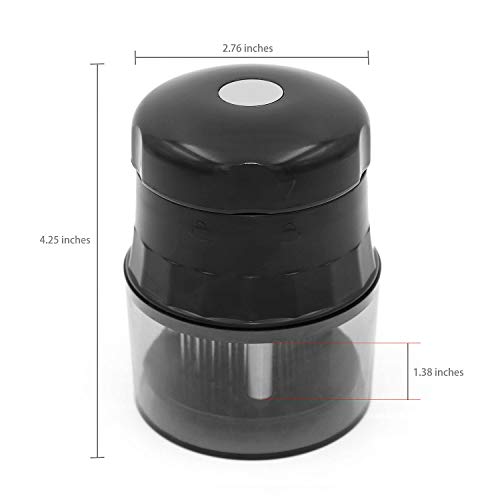 HouseHoo Meat Tenderizer, Professional Stainless Steel Meat Tenderizer Tool with 56-Blade, BBQ Tenderizer for Meat, Steak, Fish, Meat Tenderizer Needle, Manual Meat Tenderizer and Kitchen Accessories