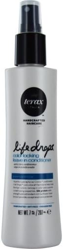 Terax Life Drops - Cold Locking Leave In Conditioner 7.0 oz by Terax