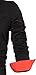 jeansian Men's Slim Fit Long Sleeves Casual Shirts 2028 Black M