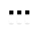 12Pcs Reusable Empty Plastic Face Cream Cosmetic