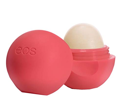 eos Organic Lip Balm Sphere - Summer Fruit | Certified Organic & 100% Natural | 0.25 oz.