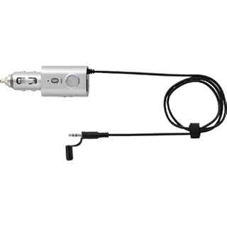 汎用fmトランスミッタ カーステレオとの接続 Ipod Ipad Iphoneのすべて