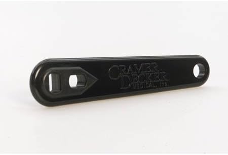 American Healthcare Oxygen Cylinder Wrench Small Plastic - Model CW - Each