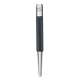 Starrett 117D Center Punch With Round Shank, 4