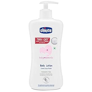 Chicco Body Lotion 500 Ml  (Offer Pack)