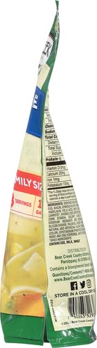 BEAR CREEK SOUP MIX, CHICKEN NOODLE, 8.4 OUNCE