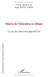 Misères de l'éducation en Afrique
