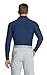 Men's Dry Fit Long Sleeve Polo Golf Shirt, Moisture Wicking and UV Protection