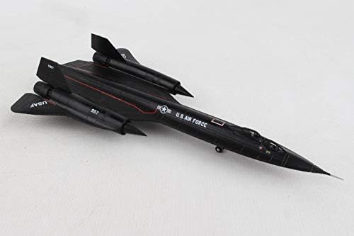Herpa Wings 1 0 Sr 71b アメリカ空軍 第41 戦略偵察飛行隊 ビールab