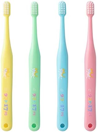 オーラルケア タフト17歯ブラシ (プレミアムソフト) ×10本