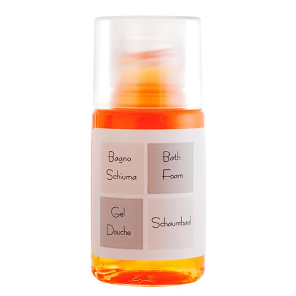 Maxx Linea Cortesia Shower Gel Orange Neutral Line 20 ml Box of 400