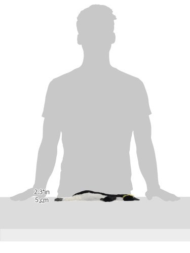 Ethical 5732 Skinneeez Plus -Penquin Stuffing-Less Dog Toy, 15-Inch