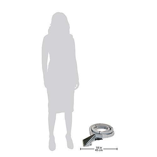 Rug Doctor Universal Attachment for X3 Commercial Cleaner, 12ft Hose