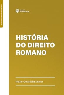 Livro História do Direito Romano