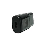 LG 1.8 Amp Travel Charger Adapter with Detachable Micro-USB Data Charging Cable for LG G2, G Flex, LG Google Nexus 5 - Black (Non Retail Packaging)