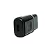 LG 1.8 Amp Travel Charger Adapter with Detachable Micro-USB Data Charging Cable for LG G2, G Flex, LG Google Nexus 5 - Black (Non Retail Packaging)