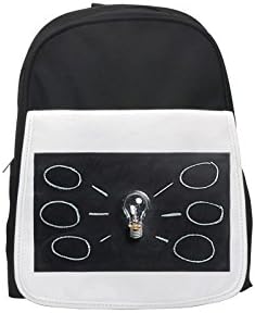 mochilas negras bonitas