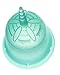 SckoonCup Beginner Choice - Made in USA - FDA Approved - Heavy Flow - Organic Cotton Pouch - Menstrual Cup - Harmony Large