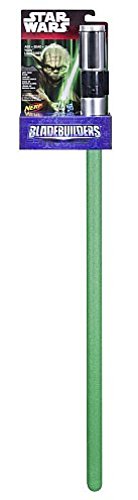 Star Wars Nerf BladeBuilders Yoda Lightsaber