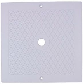 10-Inch Square Skimmer Deck Cover Lid Replacement For Hayward SPX1082E SP1082 by Southeastern