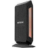 NETGEAR Nighthawk Multi-Gig Cable Modem (CM1100) - Compatible with All Cable Providers Incl. Xfinity, Spectrum, Cox - for Cable Plans Up to 2Gbps – 2 x 1G Ethernet Ports - DOCSIS 3.1