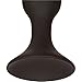 Real Vibes Anal Sex Toys Silicone Butt Plug Set, Anal Butt Trainer, Dilator Dildo Kit for Women and Men, 4 Buttplugs for Advanced & Beginner