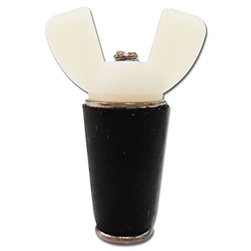Winter Plug #00 Swimming Pool Winterizing Plug - 1/2 Inch Pipe